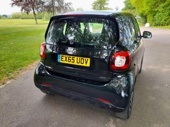 Smart fortwo 1.0 Prime (Premium) Euro 6 (s/s) 2dr