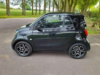Smart fortwo 1.0 Prime (Premium) Euro 6 (s/s) 2dr
