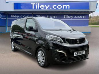 Peugeot Traveller 1.6 BlueHDi Active Standard MPV 5dr Diesel Manual MWB Euro 6 (s/
