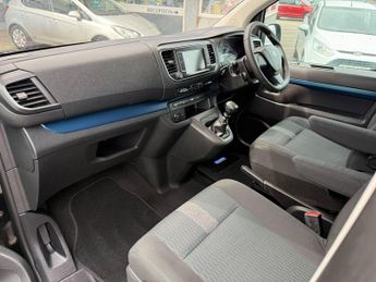 Peugeot Traveller 1.6 BlueHDi Active Standard MPV 5dr Diesel Manual MWB Euro 6 (s/