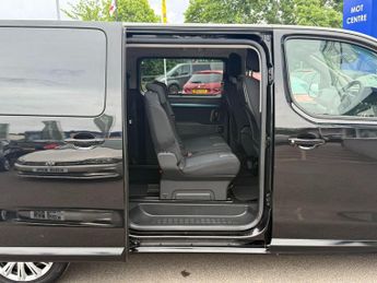 Peugeot Traveller 1.6 BlueHDi Active Standard MPV 5dr Diesel Manual MWB Euro 6 (s/