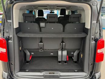 Peugeot Traveller 1.6 BlueHDi Active Standard MPV 5dr Diesel Manual MWB Euro 6 (s/
