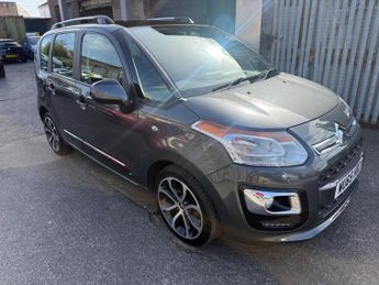 Citroen C3 Picasso 1.6 BlueHDi Selection Euro 6 5dr