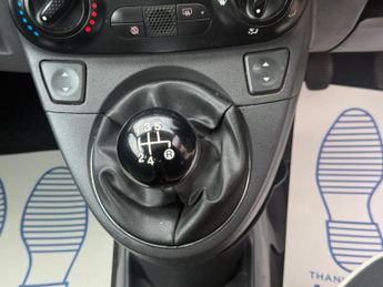 Fiat 500 1.2 Lounge Euro 6 (s/s) 3dr