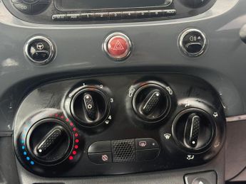 Fiat 500 1.2 Lounge Euro 6 (s/s) 3dr