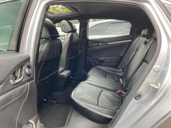 Honda Civic 1.0 VTEC Turbo EX CVT Euro 6 (s/s) 5dr