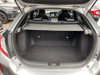 Honda Civic 1.0 VTEC Turbo EX CVT Euro 6 (s/s) 5dr