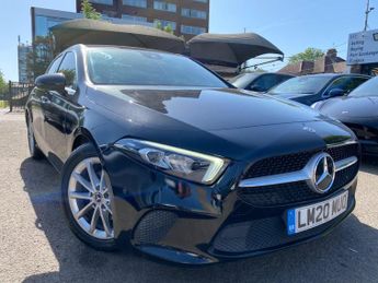 Mercedes A Class 1.3 A180 Sport (Executive) Hatchback 5dr Petrol 7G-DCT Euro 6 (s