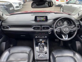 Mazda CX-5 2.0 SKYACTIV-G Sport Nav+ Auto Euro 6 (s/s) 5dr