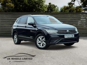 Volkswagen Tiguan 1.5 TSI Life DSG Euro 6 (s/s) 5dr