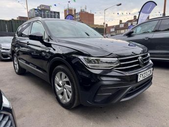 Volkswagen Tiguan Allspace 1.5 TSI Life DSG Euro 6 (s/s) 5dr
