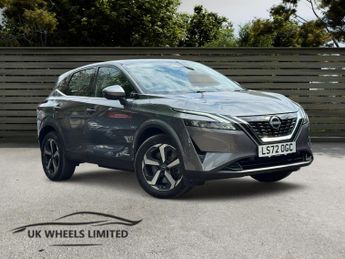 Nissan Qashqai 1.5 h e-POWER Acenta Premium Auto Euro 6 (s/s) 5dr