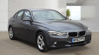 BMW 320 2.0 320d SE Euro 5 (s/s) 4dr