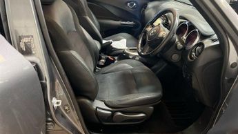 Nissan Juke 1.6 N-Connecta XTRON Euro 6 5dr