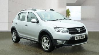 Dacia Sandero 0.9 TCe Ambiance Euro 6 (s/s) 5dr