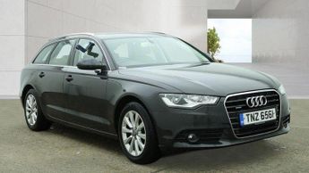 Audi A6 3.0 TDI V6 SE S Tronic quattro Euro 5 (s/s) 5dr