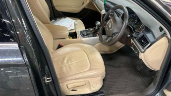 Audi A6 Avant 3.0 TDI V6 SE S Tronic quattro Euro 5 (s/s) 5dr