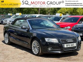Audi A5 2.0 TFSI SE Multitronic Euro 5 2dr