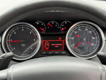 Peugeot 508 2.0 HDi Allure Auto Euro 5 4dr