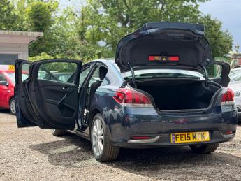 Peugeot 508 2.0 HDi Allure Auto Euro 5 4dr