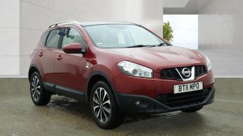 Nissan Qashqai 1.6 n-tec 2WD Euro 5 5dr