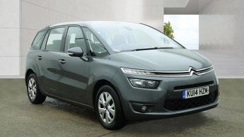 Citroen Grand C4 Picasso 1.6 e-HDi Airdream VTR+ Euro 5 (s/s) 5dr