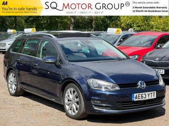 Volkswagen Golf TDi 2.0 TDI BlueMotion Tech GT Euro 5 (s/s) 5dr