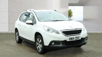 Peugeot 2008 1.4 HDi Active Euro 5 5dr