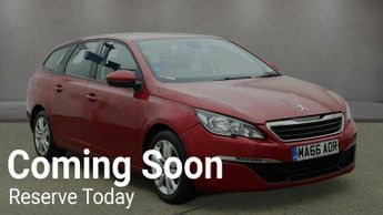 Peugeot 308 1.6 BlueHDi Active Euro 6 (s/s) 5dr