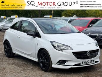 Vauxhall Corsa 1.0i Turbo ecoFLEX Limited Edition Euro 6 (s/s) 3dr