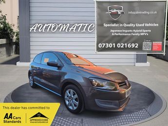 Volkswagen Polo 1.4 SE DSG Euro 5 3dr