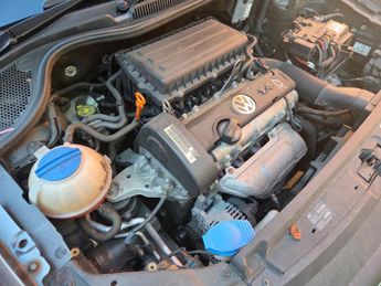 Volkswagen Polo 1.4 SE DSG Euro 5 3dr