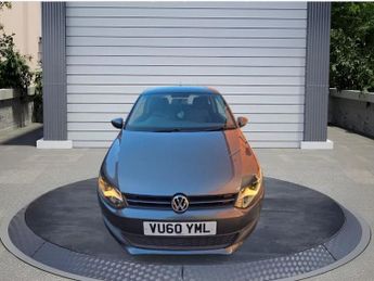 Volkswagen Polo 1.4 SE DSG Euro 5 3dr