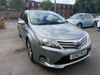 Toyota Avensis 2.0 D-4D T4 Tourer Euro 5 5dr