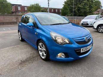 Vauxhall Corsa 1.6T 16V VXR Euro 5 3dr