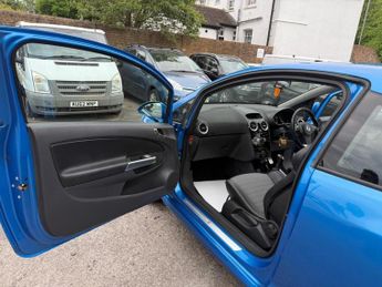 Vauxhall Corsa 1.6T 16V VXR Euro 5 3dr