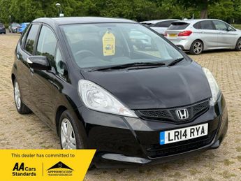 Honda Jazz 1.4 i-VTEC ES Plus Hatchback 5dr Petrol CVT Euro 5 (99 ps)