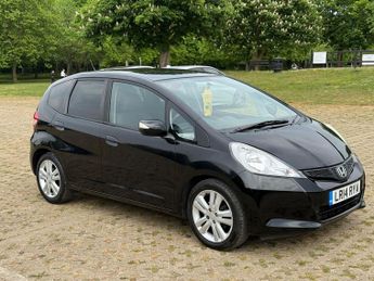 Honda Jazz 1.4 i-VTEC ES Plus Hatchback 5dr Petrol CVT Euro 5 (99 ps)