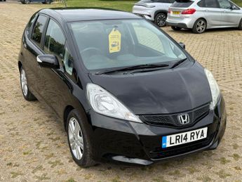 Honda Jazz 1.4 i-VTEC ES Plus Hatchback 5dr Petrol CVT Euro 5 (99 ps)