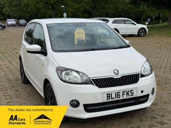 Skoda Citigo 1.0 MPI Colour Edition Hatchback 5dr Petrol Manual Euro 6 (60 ps