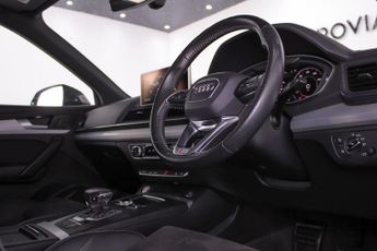 Audi Q5 2.0 TFSI S line S Tronic quattro Euro 6 (s/s) 5dr