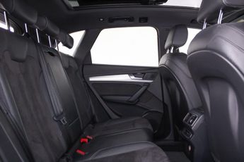 Audi Q5 2.0 TFSI S line S Tronic quattro Euro 6 (s/s) 5dr