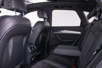 Audi Q5 2.0 TFSI S line S Tronic quattro Euro 6 (s/s) 5dr