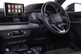 Audi Q5 2.0 TFSI S line S Tronic quattro Euro 6 (s/s) 5dr