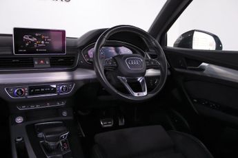 Audi Q5 2.0 TFSI S line S Tronic quattro Euro 6 (s/s) 5dr
