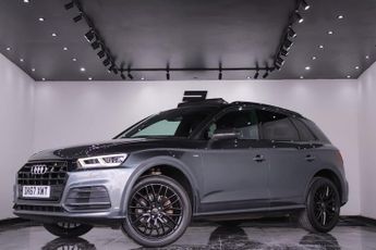 Audi Q5 2.0 TFSI S line S Tronic quattro Euro 6 (s/s) 5dr