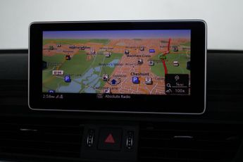 Audi Q5 2.0 TFSI S line S Tronic quattro Euro 6 (s/s) 5dr