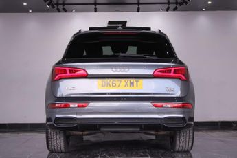 Audi Q5 2.0 TFSI S line S Tronic quattro Euro 6 (s/s) 5dr