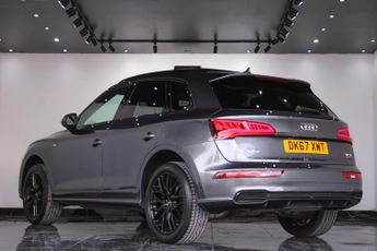 Audi Q5 2.0 TFSI S line S Tronic quattro Euro 6 (s/s) 5dr