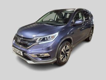 Honda CR-V 1.6 i-DTEC EX Auto 4WD Euro 6 5dr